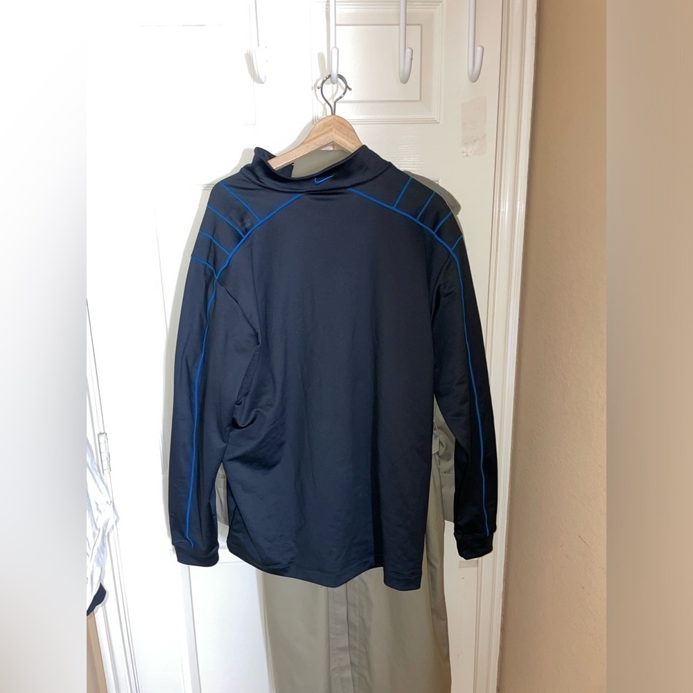 MF Nike Dri-FIT Half-Zip Cover Up XL - Picture 7 of 9